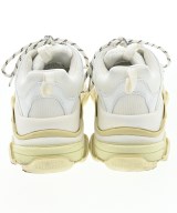 BALENCIAGA（バレンシアガ）スニーカー 白 サイズ:27cm メンズ/2200627023101