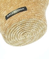 BALENCIAGA（バレンシアガ）かごバッグ ベージュ サイズ:- レディース/2200621775211