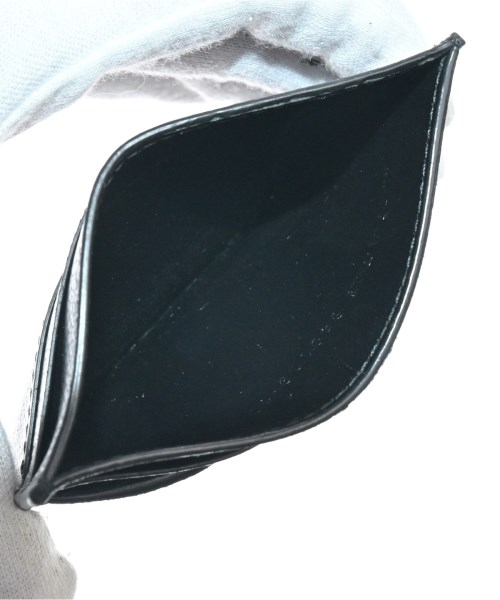 BALENCIAGA（バレンシアガ）カードケース 黒 サイズ:- メンズ/2200627361012