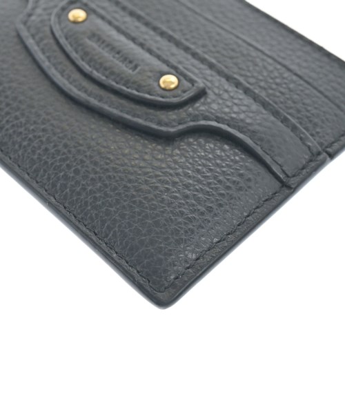 BALENCIAGA（バレンシアガ）カードケース 黒 サイズ:- メンズ/2200627361012