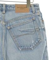 BALENCIAGA（バレンシアガ）デニムパンツ 青 サイズ:26(M位) レディース/2200627150258