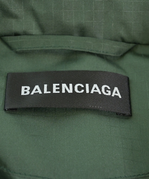 BALENCIAGA（バレンシアガ）その他 緑 サイズ:44(S位) メンズ/2200627339035