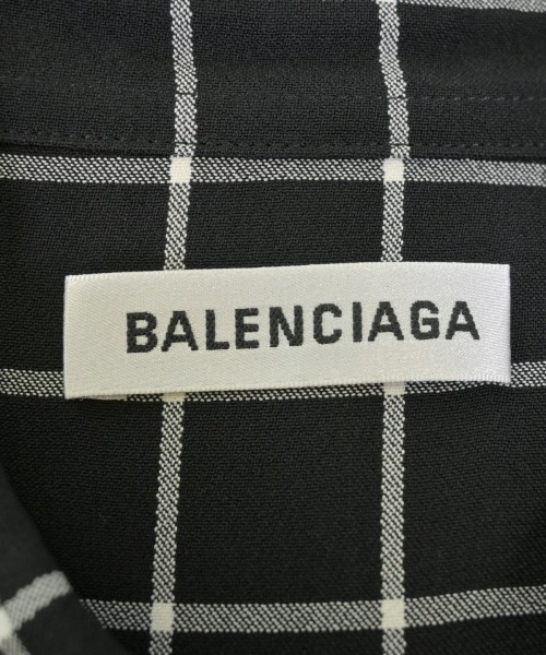 BALENCIAGA（バレンシアガ）ワンピース 黒 サイズ:F レディース/2200627339073