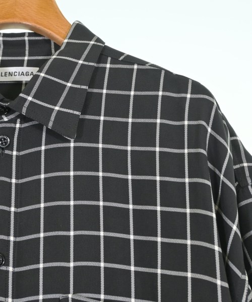 BALENCIAGA（バレンシアガ）ワンピース 黒 サイズ:F レディース/2200627339073