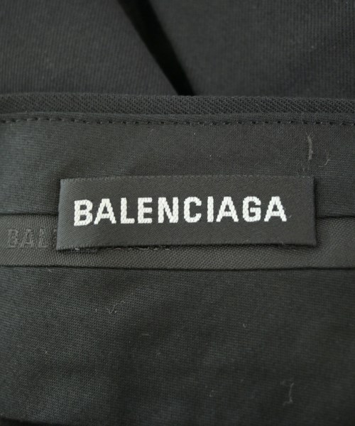 BALENCIAGA（バレンシアガ）スラックス 黒 サイズ:44(L位) レディース/2200627339103