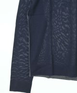 BALENCIAGA（バレンシアガ）ニット・セーター 紺 サイズ:XS レディース/2200627339127