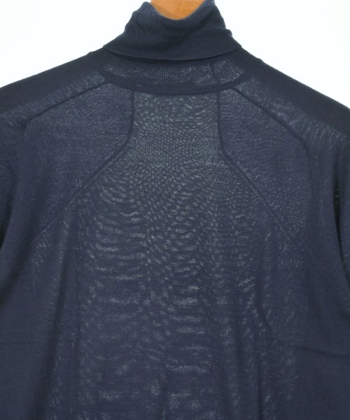 BALENCIAGA（バレンシアガ）ニット・セーター 紺 サイズ:XS レディース/2200627339134