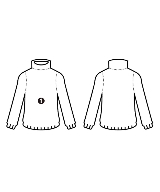 BALENCIAGA（バレンシアガ）ニット・セーター 紺 サイズ:XS レディース/2200627339134