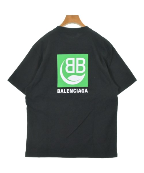BALENCIAGA（バレンシアガ）Tシャツ・カットソー 黒 サイズ:XS レディース/2200627339202