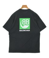 BALENCIAGA（バレンシアガ）Tシャツ・カットソー 黒 サイズ:XS レディース/2200627339202