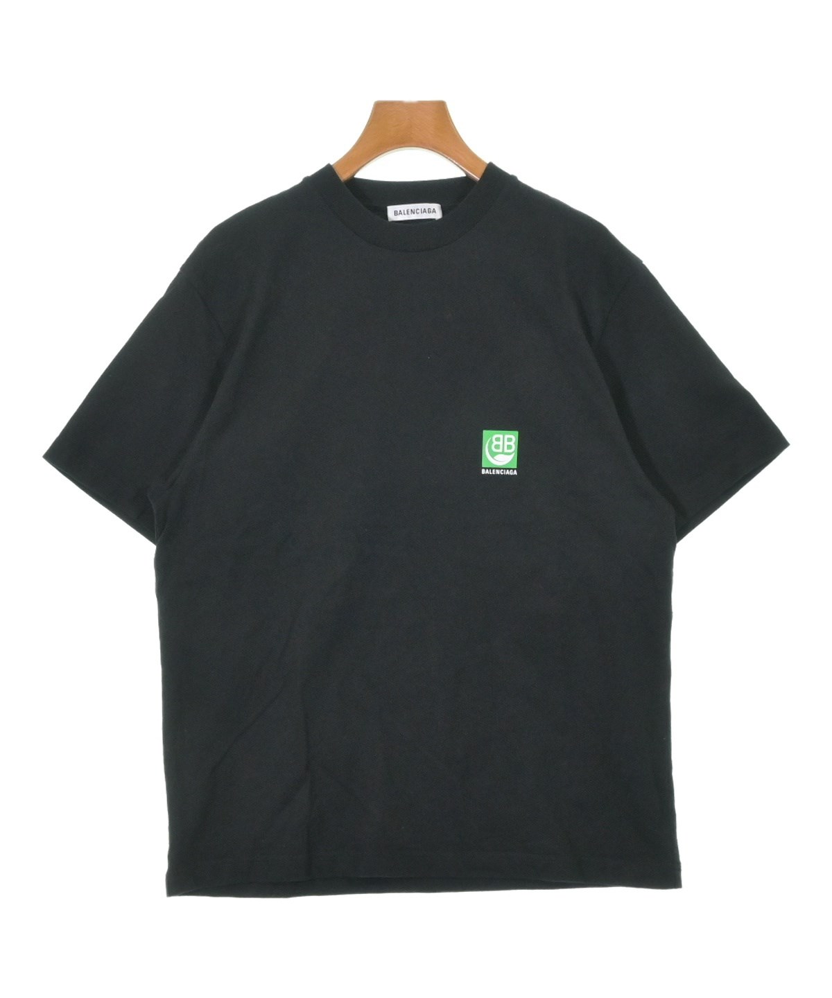 BALENCIAGA（バレンシアガ）Tシャツ・カットソー 黒 サイズ:XS