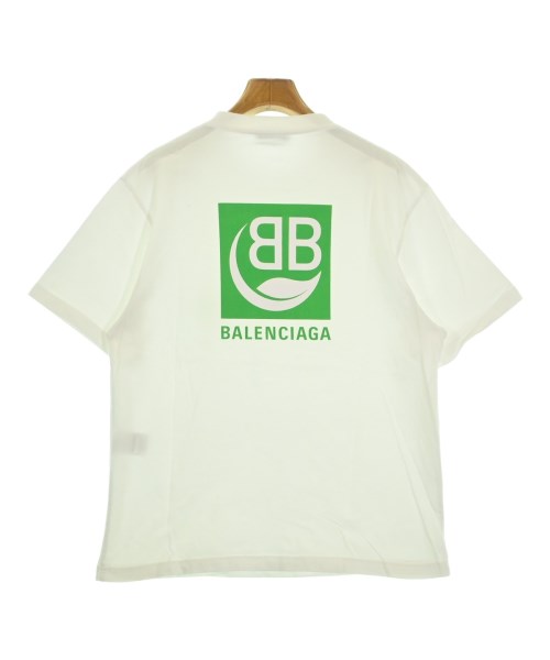 BALENCIAGA（バレンシアガ）Tシャツ・カットソー 白 サイズ:XS レディース/2200627339349