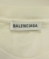 BALENCIAGA（バレンシアガ）Tシャツ・カットソー 白 サイズ:XS レディース/2200627339349