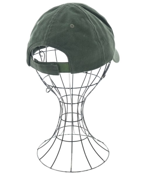 BALENCIAGA（バレンシアガ）キャップ 緑 サイズ:L レディース/2200627339479