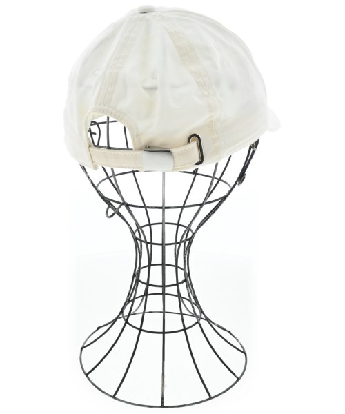 BALENCIAGA（バレンシアガ）キャップ 白 サイズ:- レディース/2200627339486