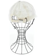 BALENCIAGA（バレンシアガ）キャップ 白 サイズ:- レディース/2200627339486