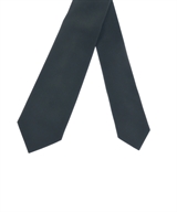 BALENCIAGA（バレンシアガ）ネクタイ 黒 サイズ:- メンズ/2200627339523