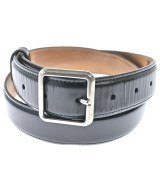 BALENCIAGA（バレンシアガ）ベルト 黒 サイズ:- メンズ/2200627339561