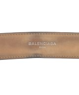 BALENCIAGA（バレンシアガ）ベルト 黒 サイズ:- メンズ/2200627339561