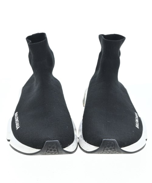 BALENCIAGA（バレンシアガ）スニーカー 黒 サイズ:25cm メンズ/2200627966019