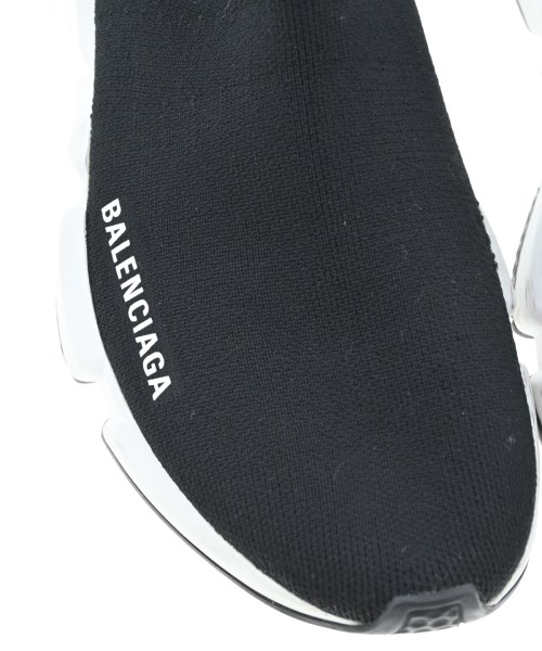 BALENCIAGA（バレンシアガ）スニーカー 黒 サイズ:25cm メンズ/2200627966019