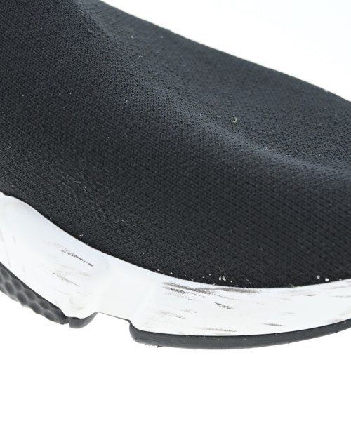 BALENCIAGA（バレンシアガ）スニーカー 黒 サイズ:25cm メンズ/2200627966019