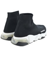 BALENCIAGA（バレンシアガ）スニーカー 黒 サイズ:25cm メンズ/2200627966019