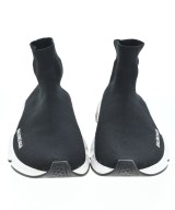 BALENCIAGA（バレンシアガ）スニーカー 黒 サイズ:25cm メンズ/2200627966019