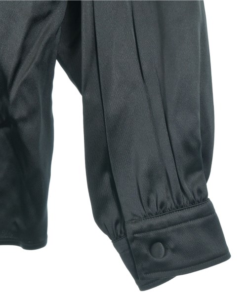 BALENCIAGA（バレンシアガ）シャツワンピース 黒 サイズ:36(XS位) レディース/2200628221032