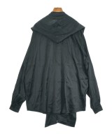 BALENCIAGA（バレンシアガ）シャツワンピース 黒 サイズ:36(XS位) レディース/2200628221032