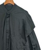 BALENCIAGA（バレンシアガ）シャツワンピース 黒 サイズ:36(XS位) レディース/2200628221032
