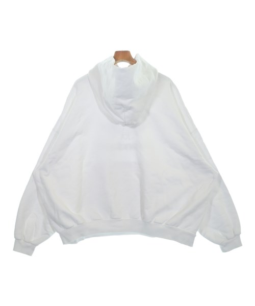 BALENCIAGA（バレンシアガ）パーカー 白 サイズ:3(L位) メンズ/2200628404015