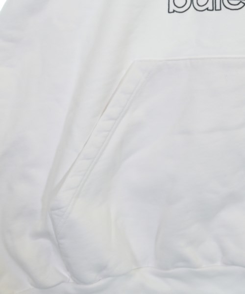 BALENCIAGA（バレンシアガ）パーカー 白 サイズ:3(L位) メンズ/2200628404015