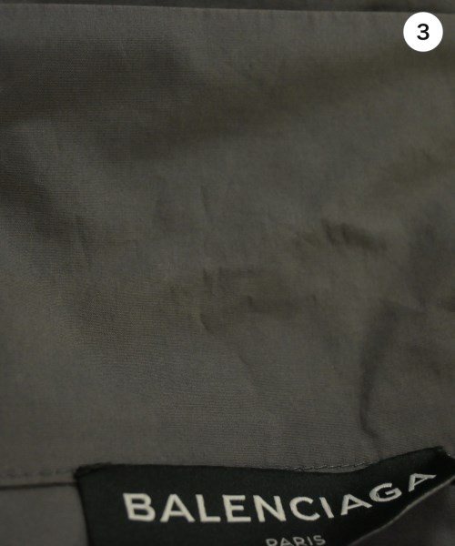 BALENCIAGA（バレンシアガ）その他 グレー サイズ:38(S位) メンズ/2200628557018