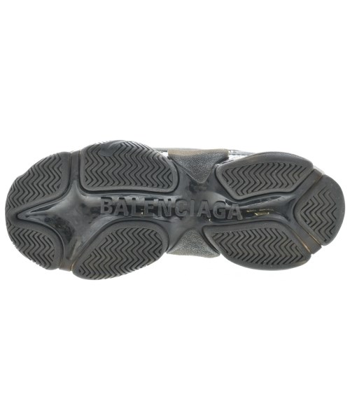 BALENCIAGA（バレンシアガ）スニーカー 黒 サイズ:27cm メンズ/2200628557025