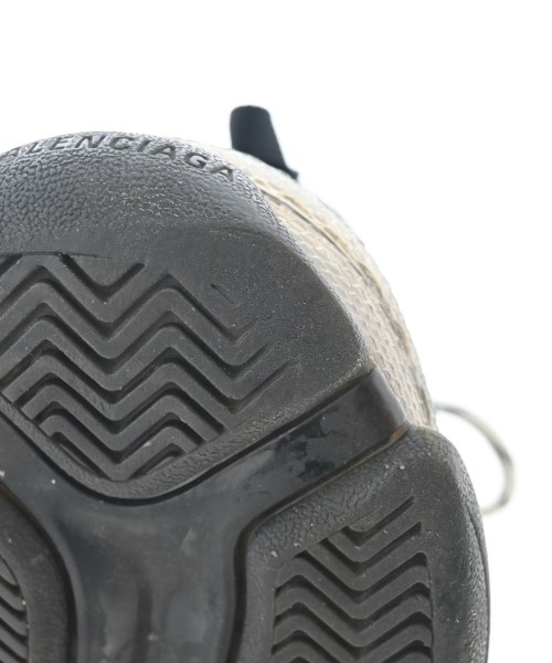 BALENCIAGA（バレンシアガ）スニーカー 黒 サイズ:27cm メンズ/2200628557025