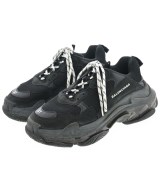 BALENCIAGA（バレンシアガ）スニーカー 黒 サイズ:27cm メンズ/2200628557025