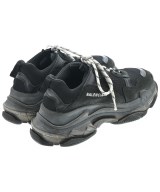 BALENCIAGA（バレンシアガ）スニーカー 黒 サイズ:27cm メンズ/2200628557025
