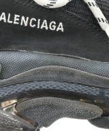 BALENCIAGA（バレンシアガ）スニーカー 黒 サイズ:27cm メンズ/2200628557025