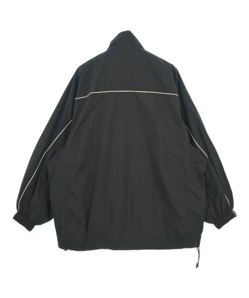 BALENCIAGA（バレンシアガ）ブルゾン 黒 サイズ:44(S位) メンズ/2200628575050