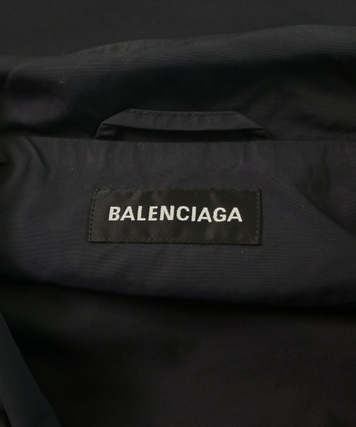 BALENCIAGA（バレンシアガ）ブルゾン 黒 サイズ:44(S位) メンズ/2200628575050