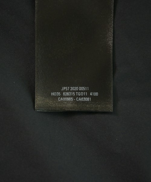 BALENCIAGA（バレンシアガ）ブルゾン 黒 サイズ:44(S位) メンズ/2200628575050