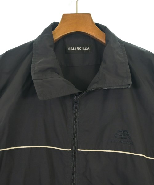 BALENCIAGA（バレンシアガ）ブルゾン 黒 サイズ:44(S位) メンズ/2200628575050