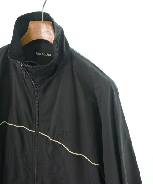 BALENCIAGA（バレンシアガ）ブルゾン 黒 サイズ:44(S位) メンズ/2200628575050