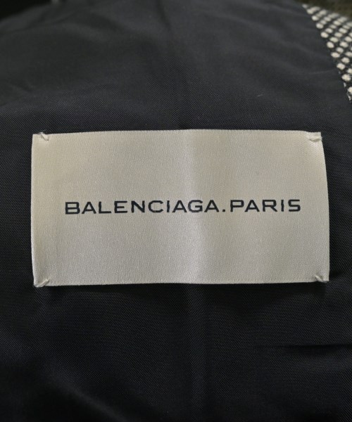 BALENCIAGA（バレンシアガ）ブルゾン 黒 サイズ:44(S位) メンズ/2200628826015