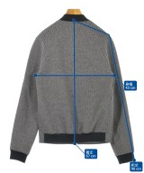 BALENCIAGA（バレンシアガ）ブルゾン 黒 サイズ:44(S位) メンズ/2200628826015