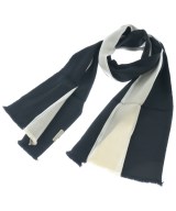 BALENCIAGA（バレンシアガ）マフラー 黒 サイズ:- メンズ/2200628826114