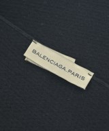 BALENCIAGA（バレンシアガ）マフラー 黒 サイズ:- メンズ/2200628826114