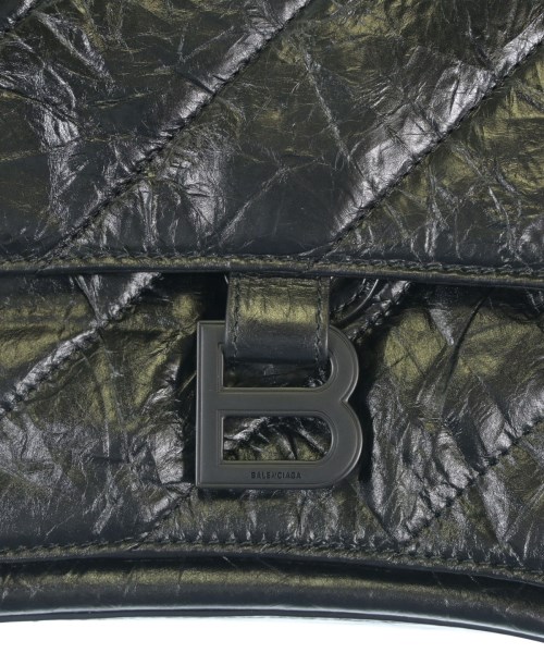 BALENCIAGA（バレンシアガ）ショルダーバッグ 黒 サイズ:- レディース/2200629072015