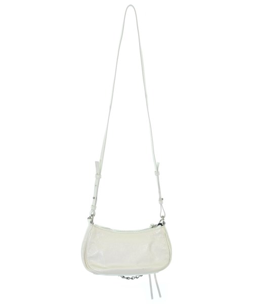 BALENCIAGA（バレンシアガ）ショルダーバッグ 白 サイズ:- レディース/2200629133013